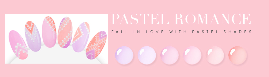 Pastel Romance